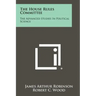 The House Rules Committee: The Advanced Studies In Political Science