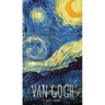 Van Gogh 2021 Diary: Slim Pocket Calendar, Week to View, Monthly Planner, Date Book with Holidays Contacts Passwords