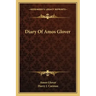 Diary of Amos Glover