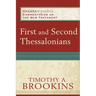 First and Second Thessalonians