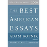 The Best American Essays