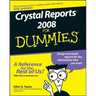 Crystal Reports 2008 for Dummies