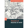 Theories of Theories of Mind
