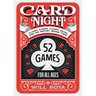Card Night: Classic Games, Classic Decks, and the History Behind Them