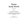 Key to Southern Pedigrees. Being a Comprehensive Guide to the Colonial Ancestry of Families in the States of Virginia, Maryland, Georgia, North CA