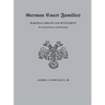 German Coast Families: European Origins and Settlement in Colonial Louisiana