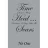 Time Doesn't Always Heal . . . Sometimes It Only Hides the Scars