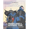 The Adventures Of Jake Jetpulse: Friends Make A Super Team