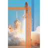 Nuclear Propulsion Techniques for Spacecraft: Utilization of Nuclear Reactors in Spacecraft for Space Propulsion