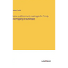 Dates and Documents relating to the Family and Property of Sutherland