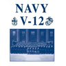Navy V-12
