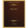 Holy Orders