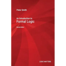 An Introduction to Formal Logic
