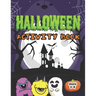 Halloween Activity Book: Cute Monsters Coloring Book Mazes Tracing Shapes Handwriting Practice Learning Workbook for Kids Ages 2-4