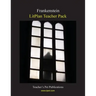 Litplan Teacher Pack: Frankenstein