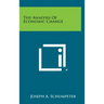 The Analysis of Economic Change