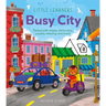 Little Learners: Busy City: Packed with Mazes, Dot-To-Dots, Puzzles, Drawing, and More!