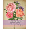 Victorian Garden: Greyscale Colouring Book 4