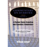 Commentary on Hebrews: Exegetical and Expository - Vol. 2 (8-13)