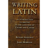 Writing Latin