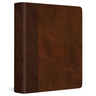 ESV Journaling Bible, Red Letter (Trutone, Brown/Tan, Timeless Design)