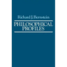 Philosophical Profiles: Essays in a Pragmatic Mode