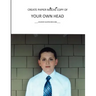 Create Papier Mache Copy of Your Own Head