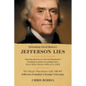 Debunking David Barton's Jefferson Lies: #2 - Jefferson Founded a Secular University