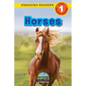Horses: Animals That Make a Difference! (Engaging Readers, Level 1)
