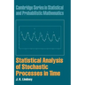 Statistical Analysis of Stochastic Processes in Time