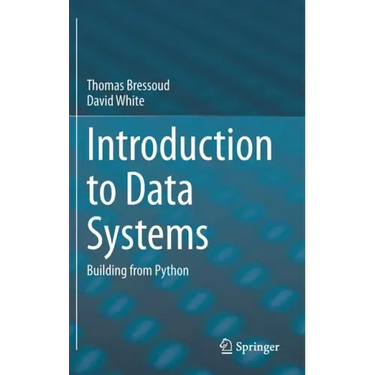 Introduction to Data Systems: Building from Python
