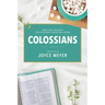 Colossians: A Biblical Study