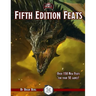 Fifth Edition Feats