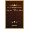 The Travels of Benjamin of Tudela (1160-1173) a Medieval Hebrew