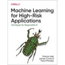 Machine Learning for High-Risk Applications: Approaches to Responsible AI