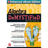 Algebra Demystified