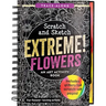Scratch & Sketch Extreme Flowers