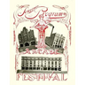 Dayton Arcade Souvenir Program