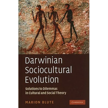 Darwinian Sociocultural Evolution