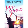 Love Game: a sports romance novella