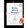 Wacky Writing Prompts Journal: 80 writing prompts to spark the creative writing bug!