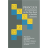 Proclus: A Commentary on the First Book of Euclid's Elements