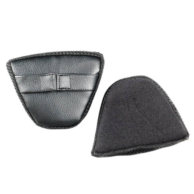 Ear Pads for Helmet Universal for Beanie, Polo and German Helmets by BikerLid