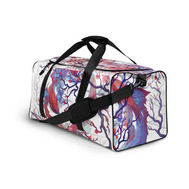 Ebb and Flow Duffle bag by Boxwood