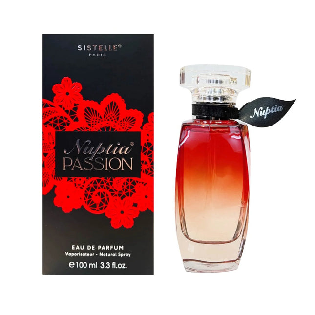 Nuptia Passion 3.3 oz EDP for women by LaBellePerfumes