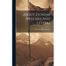 About Zionism Speeches And Letters