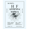 HF Antenna Topics