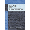 Kant and Revolution