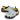[211106-90H] Mens Crocs Classic Clog 'The Simpsons Intro Sequence' by SNEAKAR