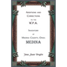 Additions and Corrections to the W.P.A. Inventory of Medina County, Ohio: Medina